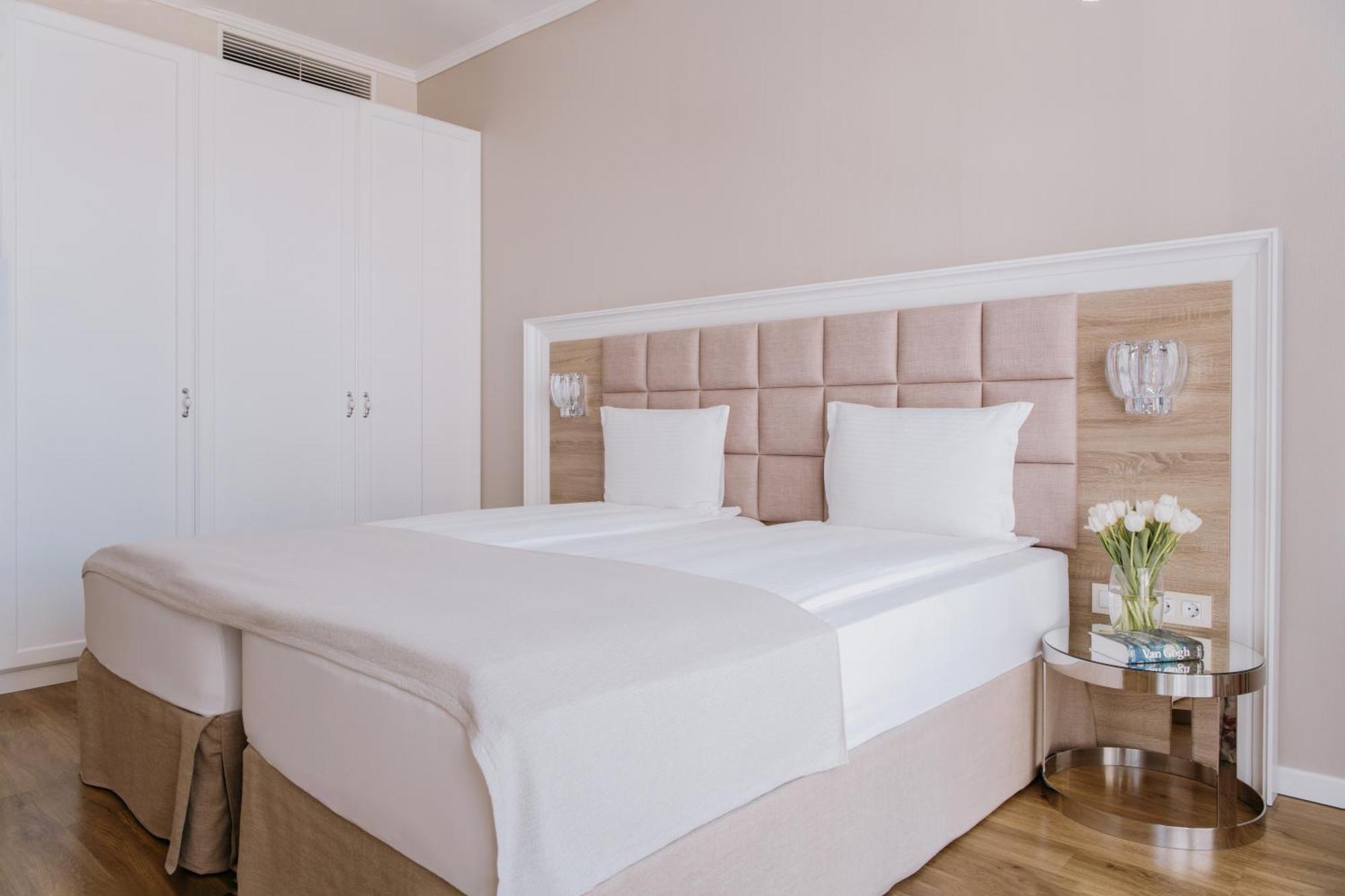 Impresamente Art Hotel 索菲亞 外观 照片