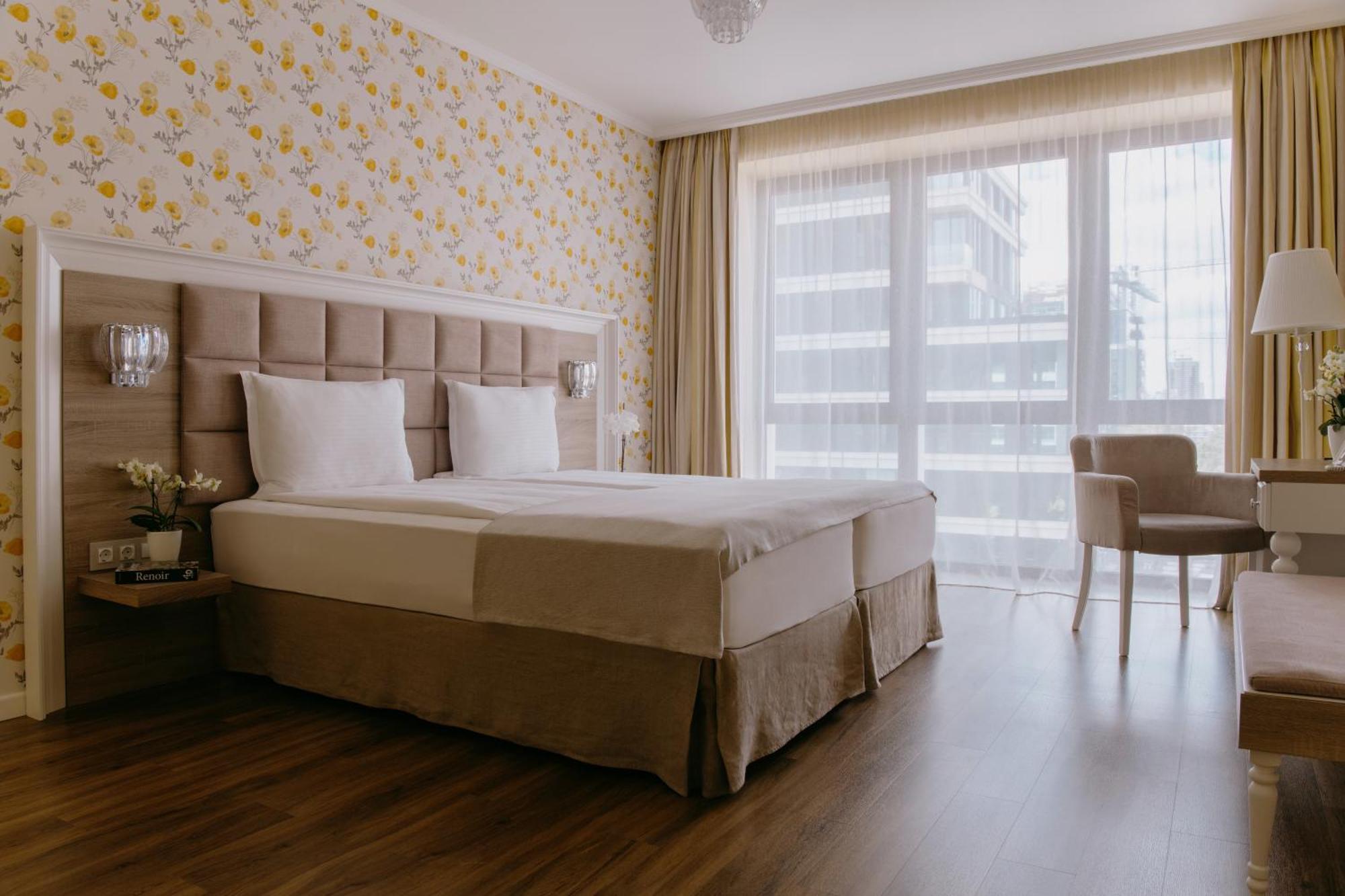 Impresamente Art Hotel 索菲亞 外观 照片