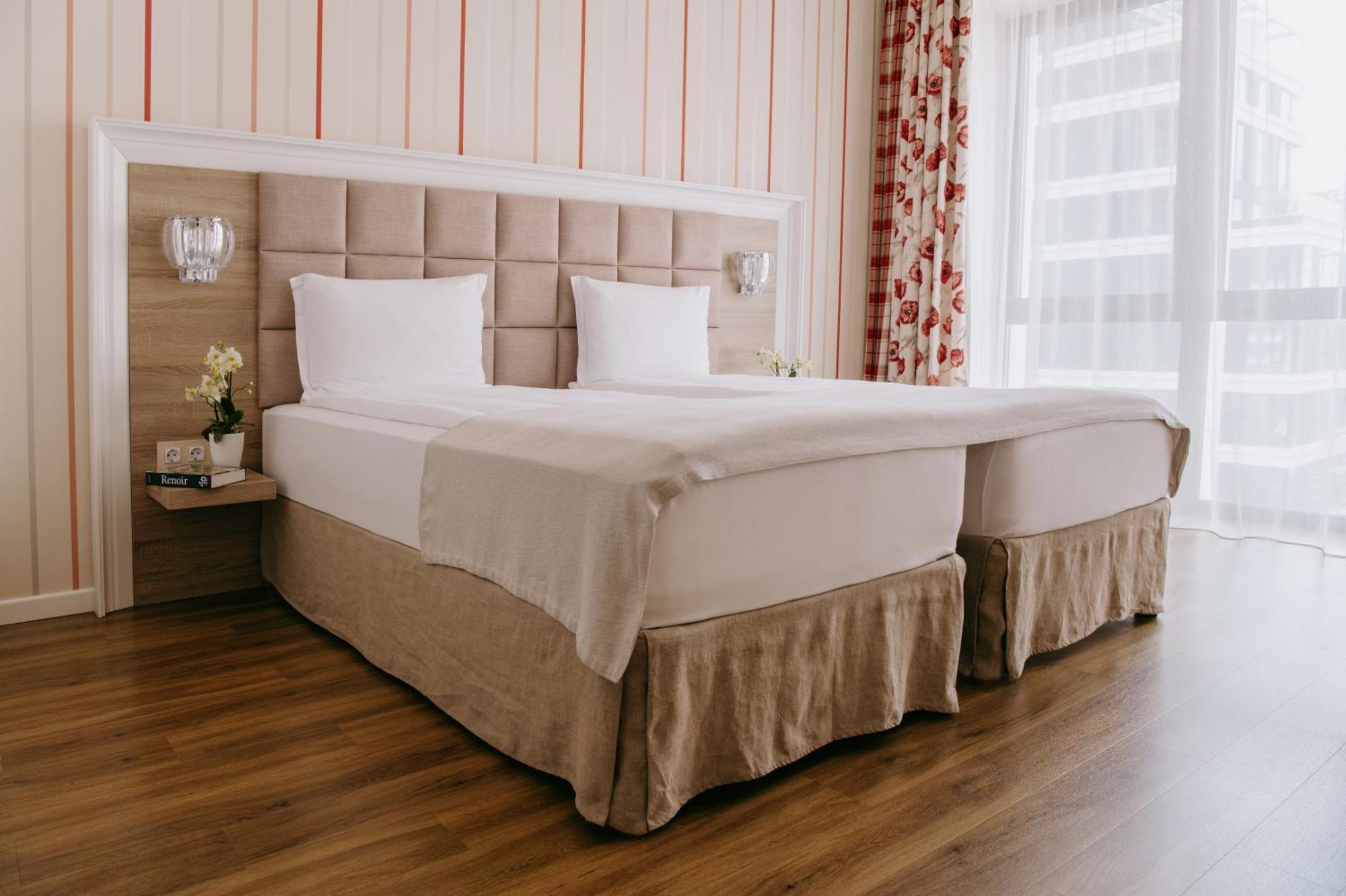 Impresamente Art Hotel 索菲亞 外观 照片