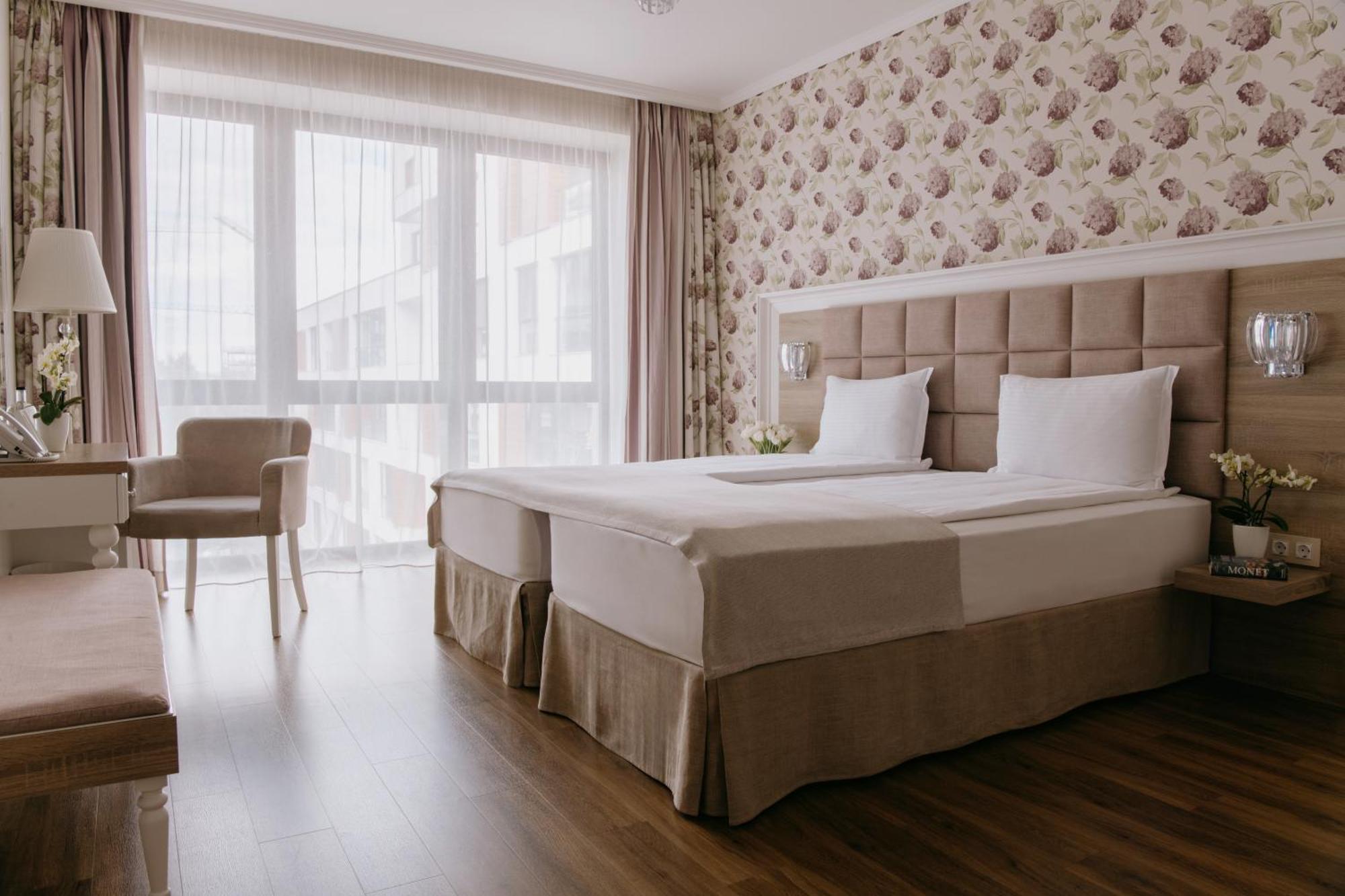 Impresamente Art Hotel 索菲亞 外观 照片
