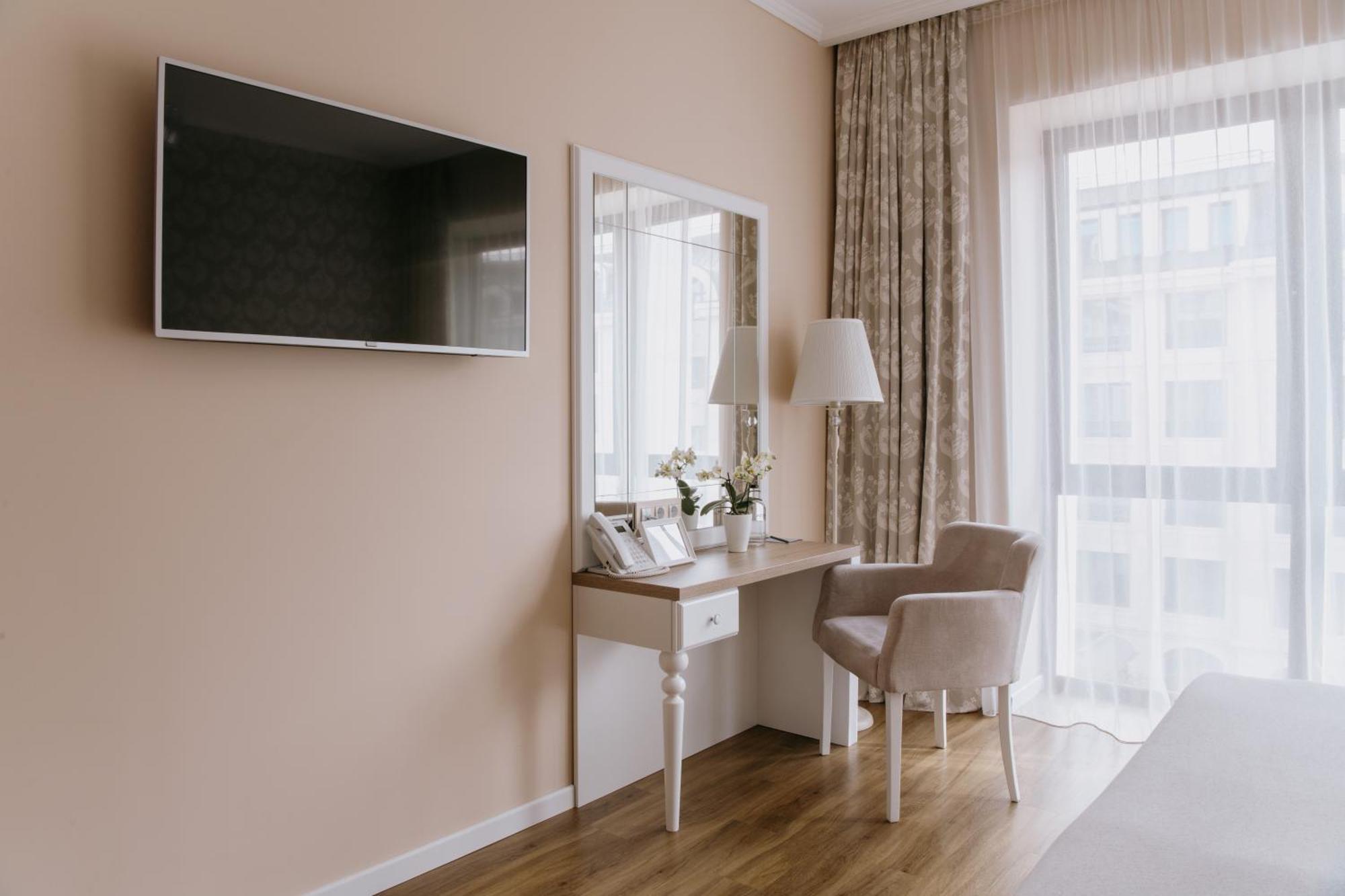 Impresamente Art Hotel 索菲亞 外观 照片