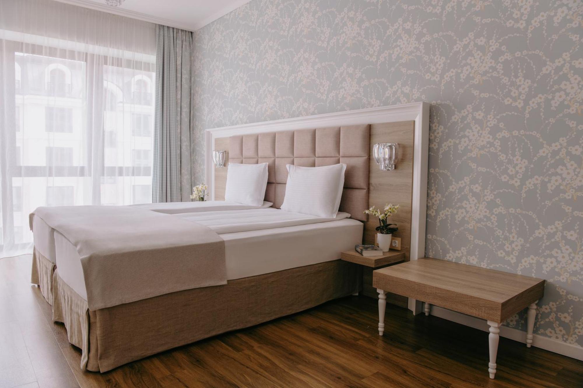 Impresamente Art Hotel 索菲亞 外观 照片