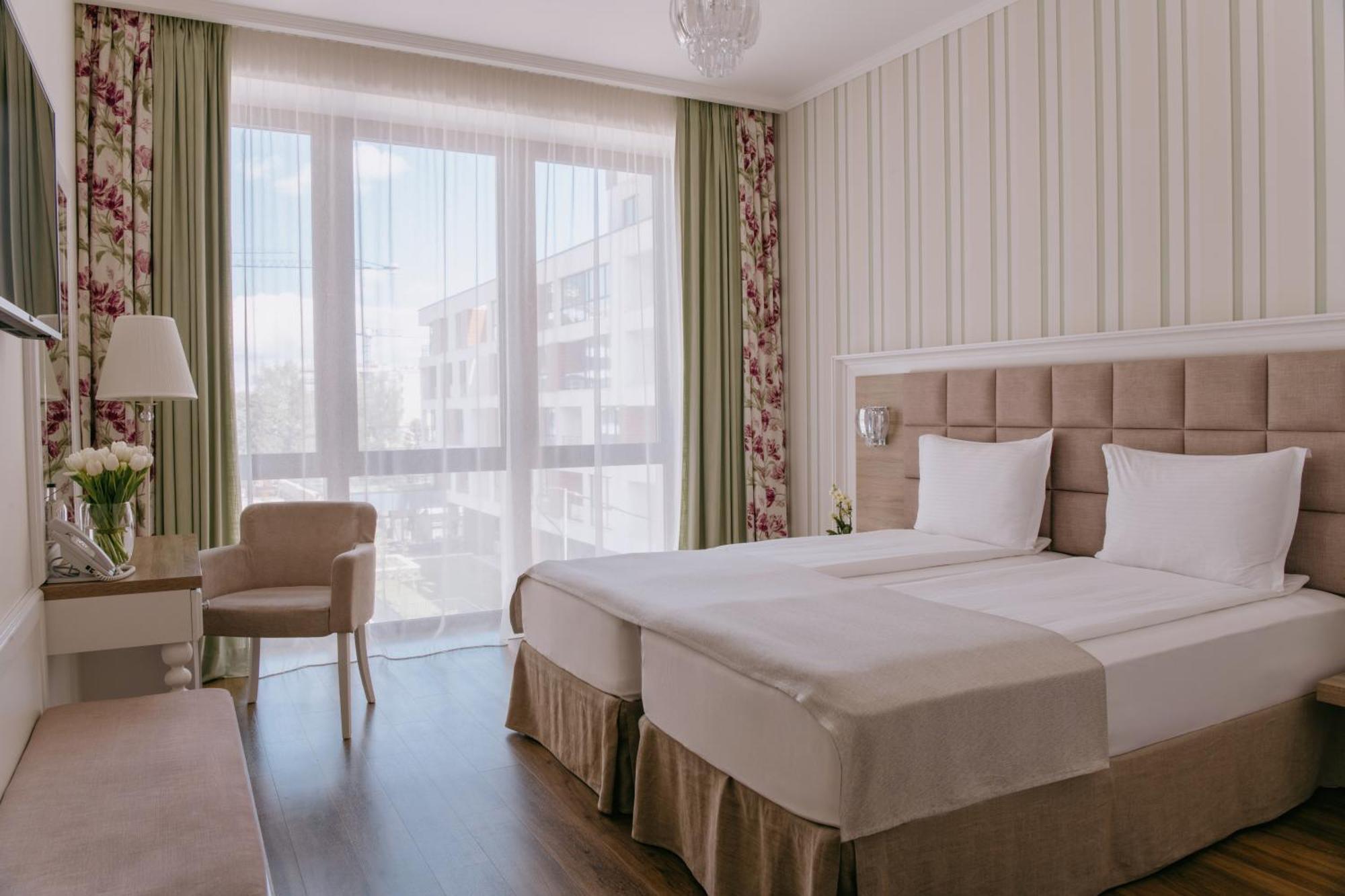 Impresamente Art Hotel 索菲亞 外观 照片